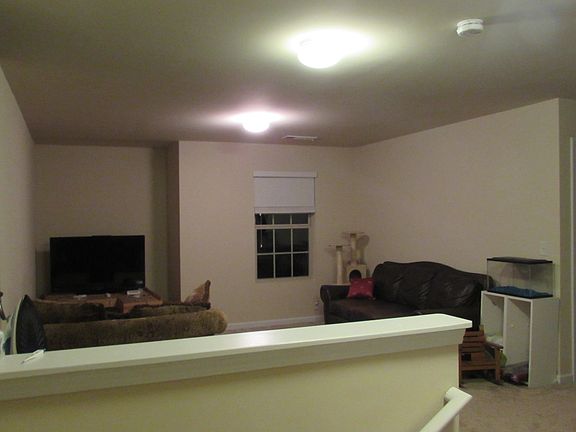 Upstairs den 