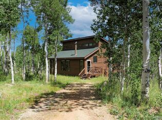 229 Sheep Ridge Rd, Fairplay, CO 80440