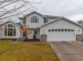 6206 S Brook Haven St, Spokane, WA 99224