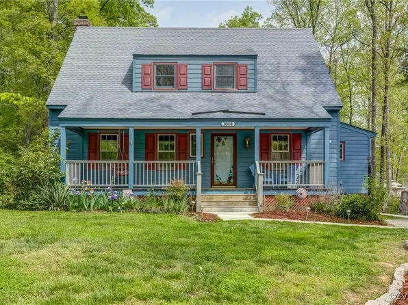 1804 Hillcroft Dr, Henrico, VA 23238