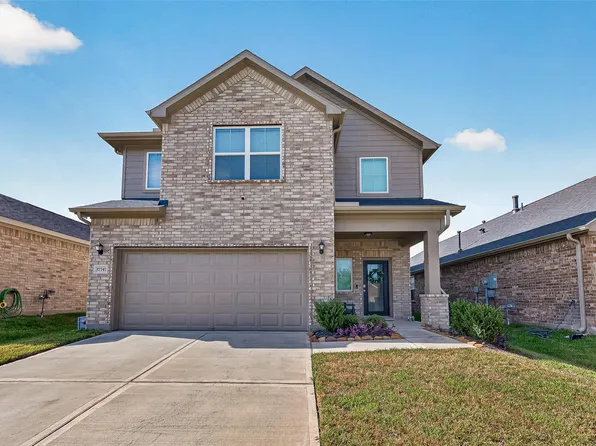 17747 Pamukkale Pl, Tomball, TX 77377