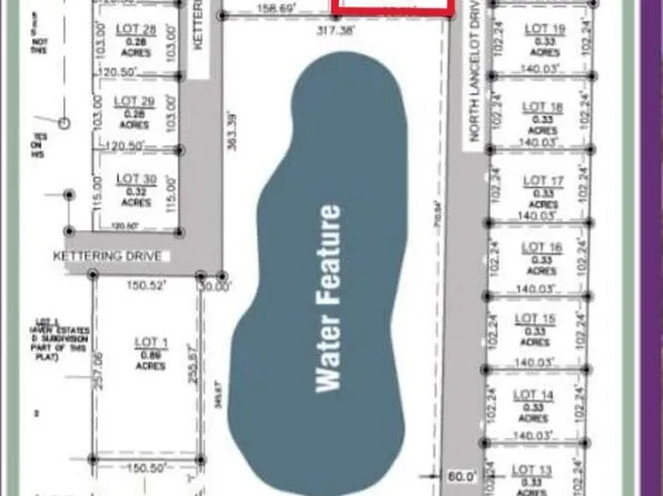 1419 N Lancelot Dr, Aberdeen, SD 57401