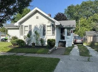 1409 S Warner St, Bay City, MI 48706