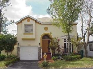 1111 SW 109th Way, Davie, FL 33324