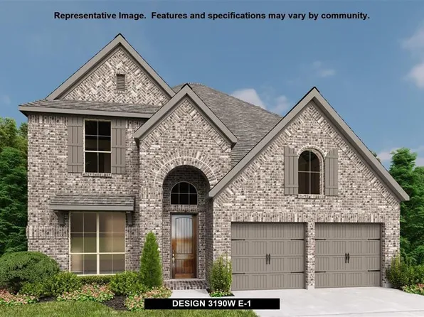 3037 Pedigree Ct, Celina, TX 75009