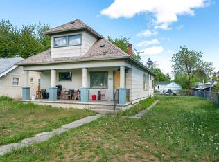 2321 E Sharp Ave, Spokane, WA 99202