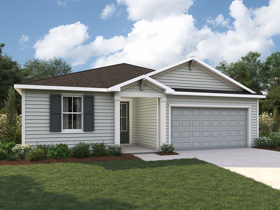 Low Country Exterior Style