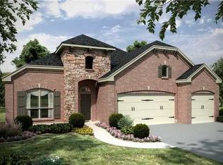 1404 SW Rosedale Ave, Bentonville, AR 72712