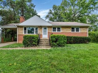 3514 Sharon Chapel Rd, Alexandria, VA 22310