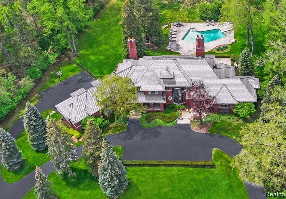 31425 Nottingham Dr, Franklin, MI 48025 Zillow