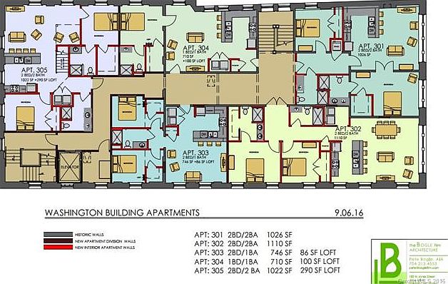 2nd image of 118 N Main St #301