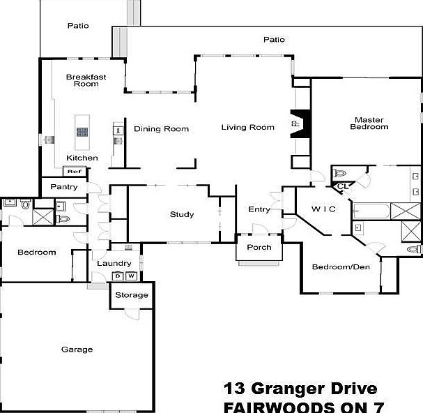 2nd image of 13 Granger Dr