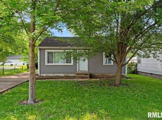 1712 E Knox Ave, Springfield, IL 62703