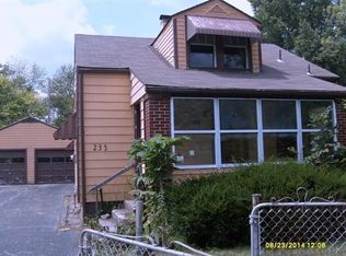 233 N Lansdowne Ave, Dayton, OH 45417
