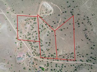 E Crow Hop Trl, Paulden, AZ 86334