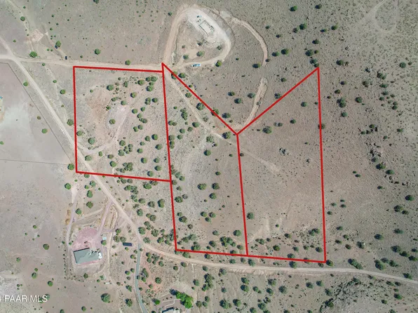 E Crow Hop Trl, Paulden, AZ 86334