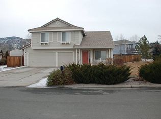 14260 N Whisperwood Dr, Reno, NV 89521