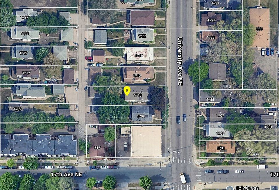 1st image of 1710 University Ave NE