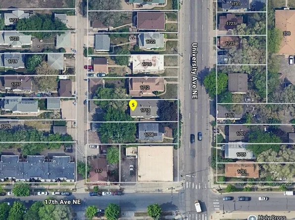 1710 University Ave NE, Minneapolis, MN 55413