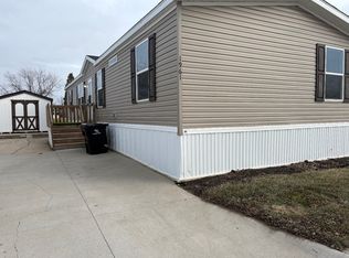 4 Bed 2 Bath Single Section plan