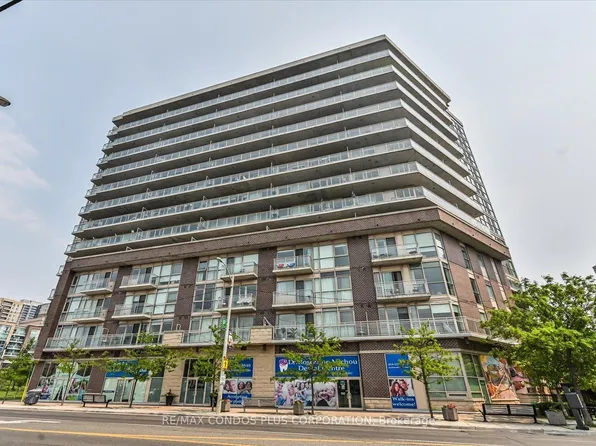 5101 Dundas St W #1002, Toronto, ON M9A 5G8
