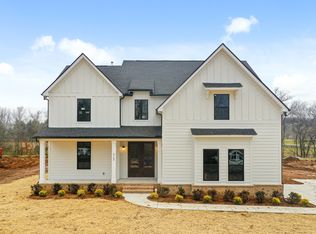 The Hickory Plan, The Estates at Prince Farms, Columbia, TN 38401