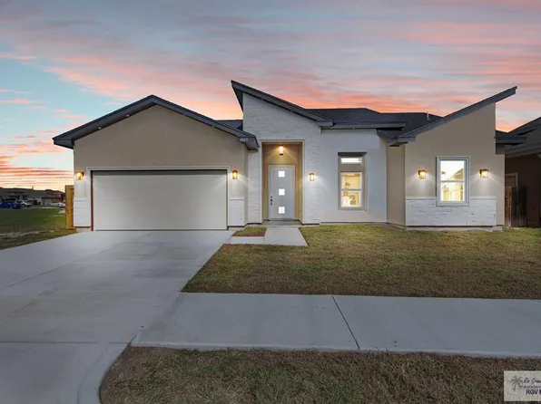 4801 Holly Ann St, Harlingen, TX 78552