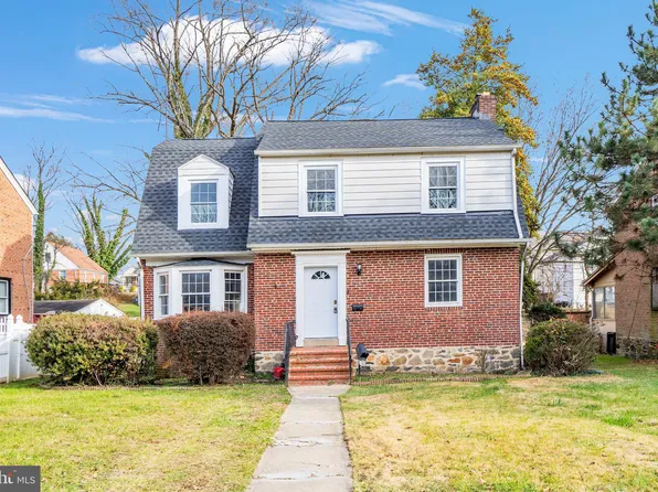 5505 Pioneer Dr, Baltimore, MD 21214