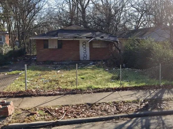 838 Crockett Pl, Memphis, TN 38107