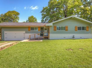 121 Rawson Rd, Sand Springs, OK 74063