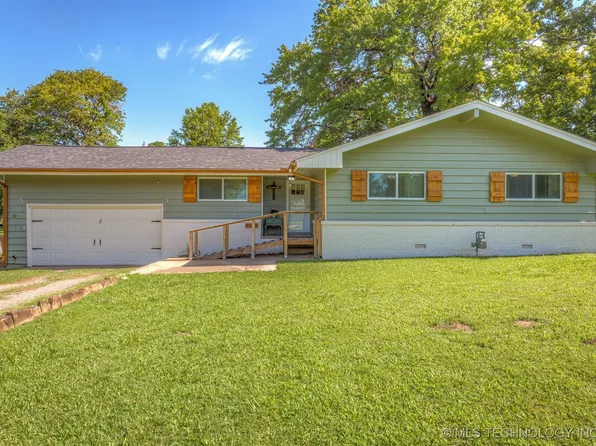 121 Rawson Rd, Sand Springs, OK 74063