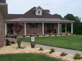 3268 Clear Creek Rd, Pulaski, TN 38478