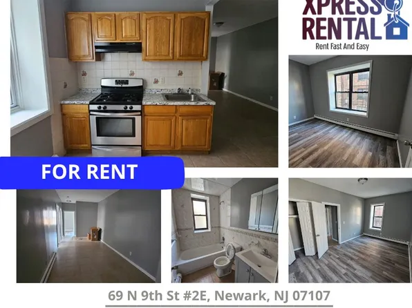 66 N 9th St #2E, Newark, NJ 07107