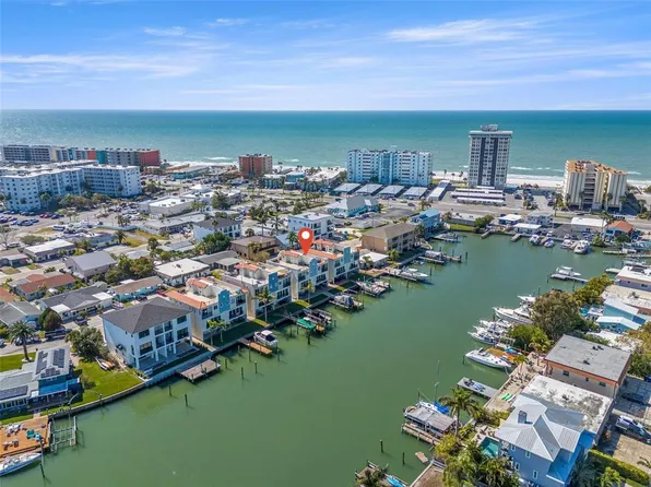 152 174TH TERRACE DRIVE E #A, REDINGTON SHORES, FL 33708