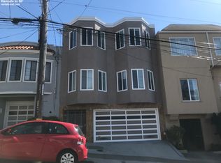 2330 21st Ave #A, San Francisco, CA 94116