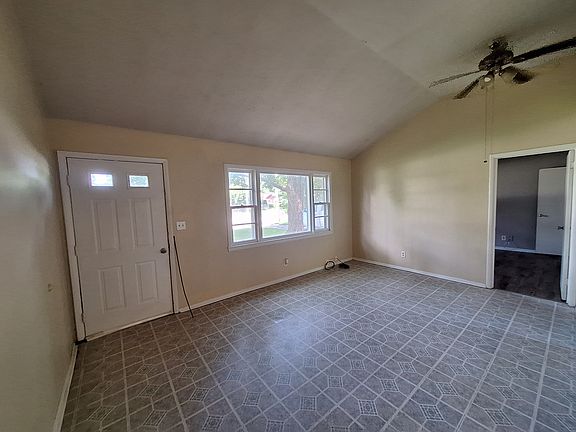 Living Room at front door