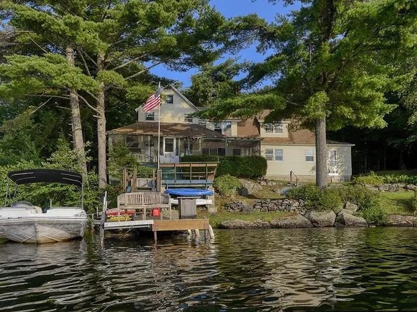 647 Granite Lake Road, Nelson, NH 03457