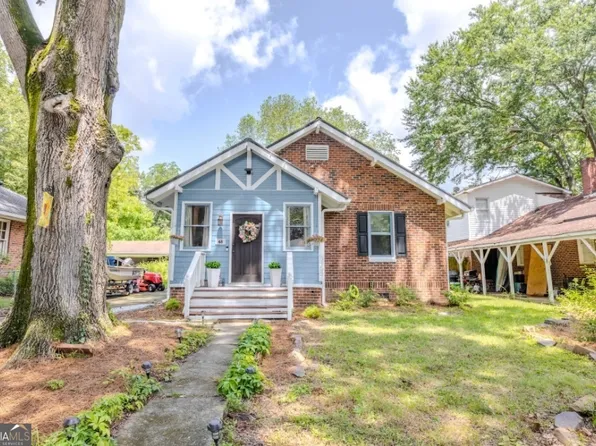 48 Hickory St NE, Rome, GA 30161
