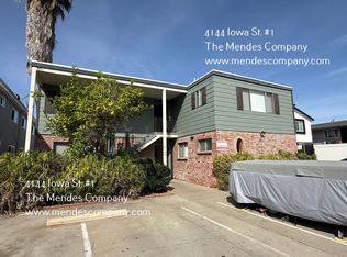 4144 Iowa St #1, San Diego, CA 92104