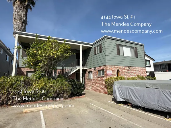 4144 Iowa St #1, San Diego, CA 92104