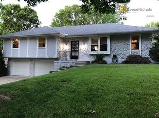 1008 SW 18th St, Blue Springs, MO 64015