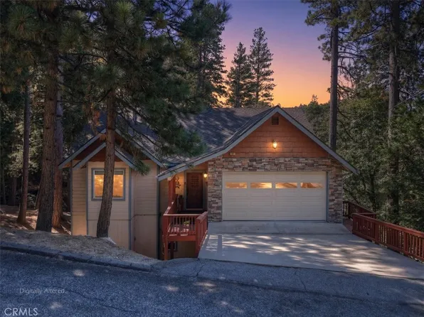 161 Grizzly Rd, Lake Arrowhead, CA 92352