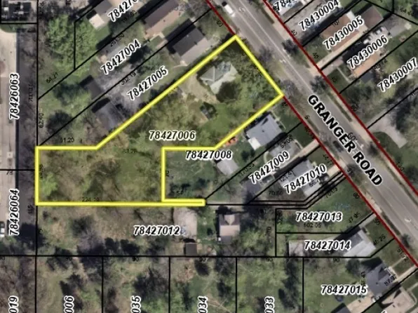 14522 Granger Rd, Maple Heights, OH 44137