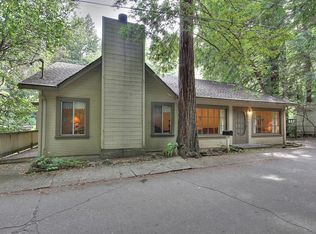 100 Brackney Rd, Ben Lomond, CA 95005