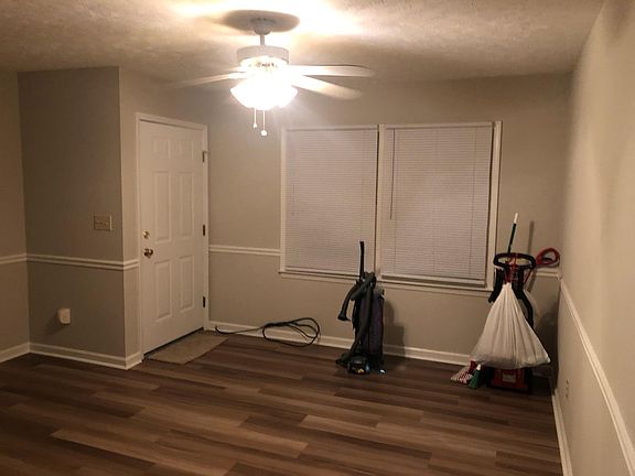 Living room/front door