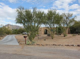 7172 N Pomona Rd, Tucson, AZ 85704