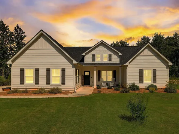 115 Courtland Rd, Brooks, GA 30205