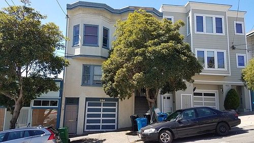 1st image of 954 De Haro St #B
