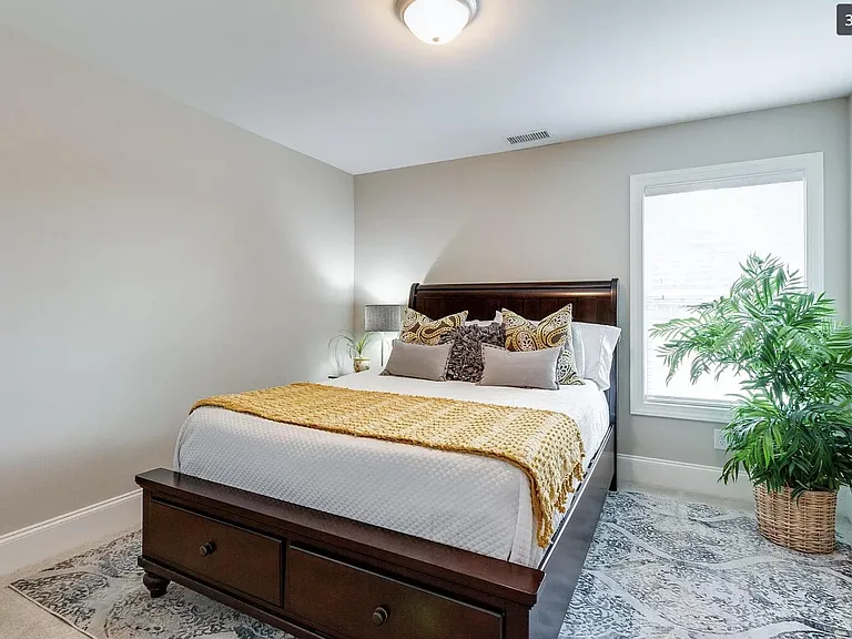 Second floor bedroom #2