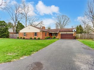 110 Ashford Dr, Dayton, OH 45459